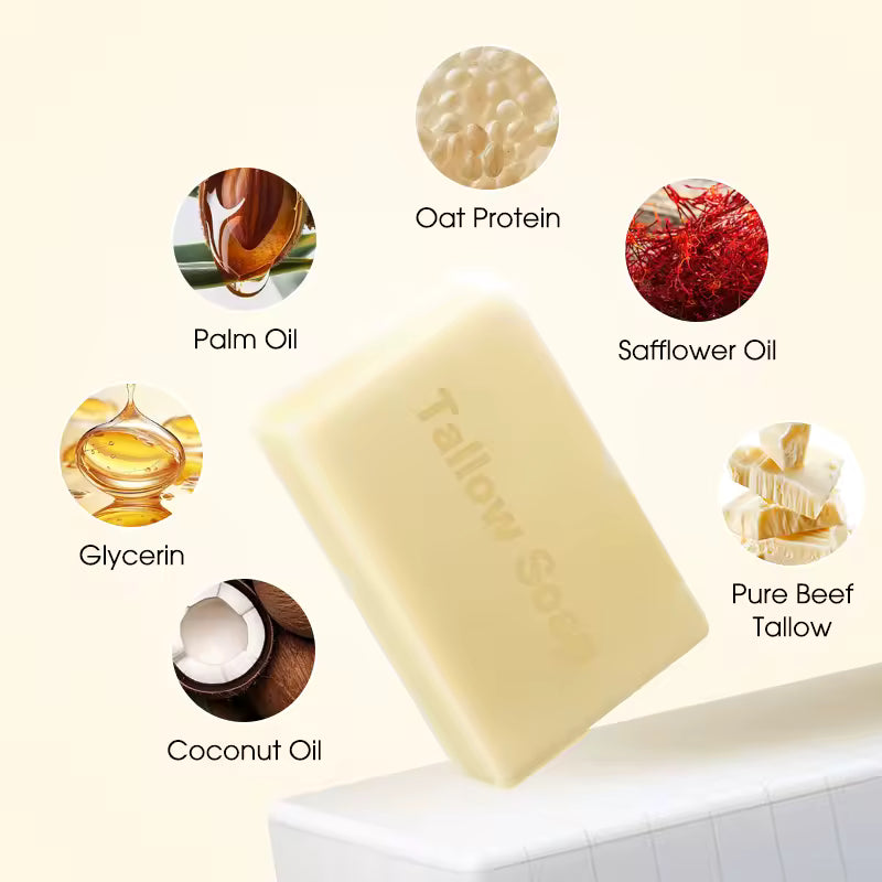 Tallow Hand Soap