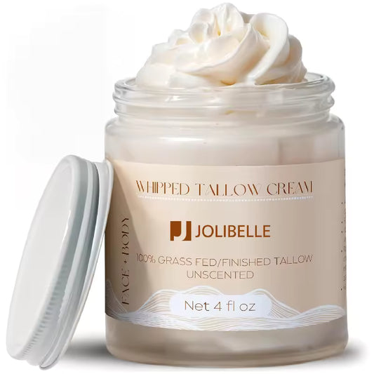 Whipped Tallow Body Cream