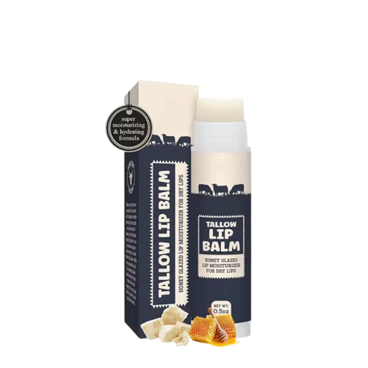 Tallow Lip Balm