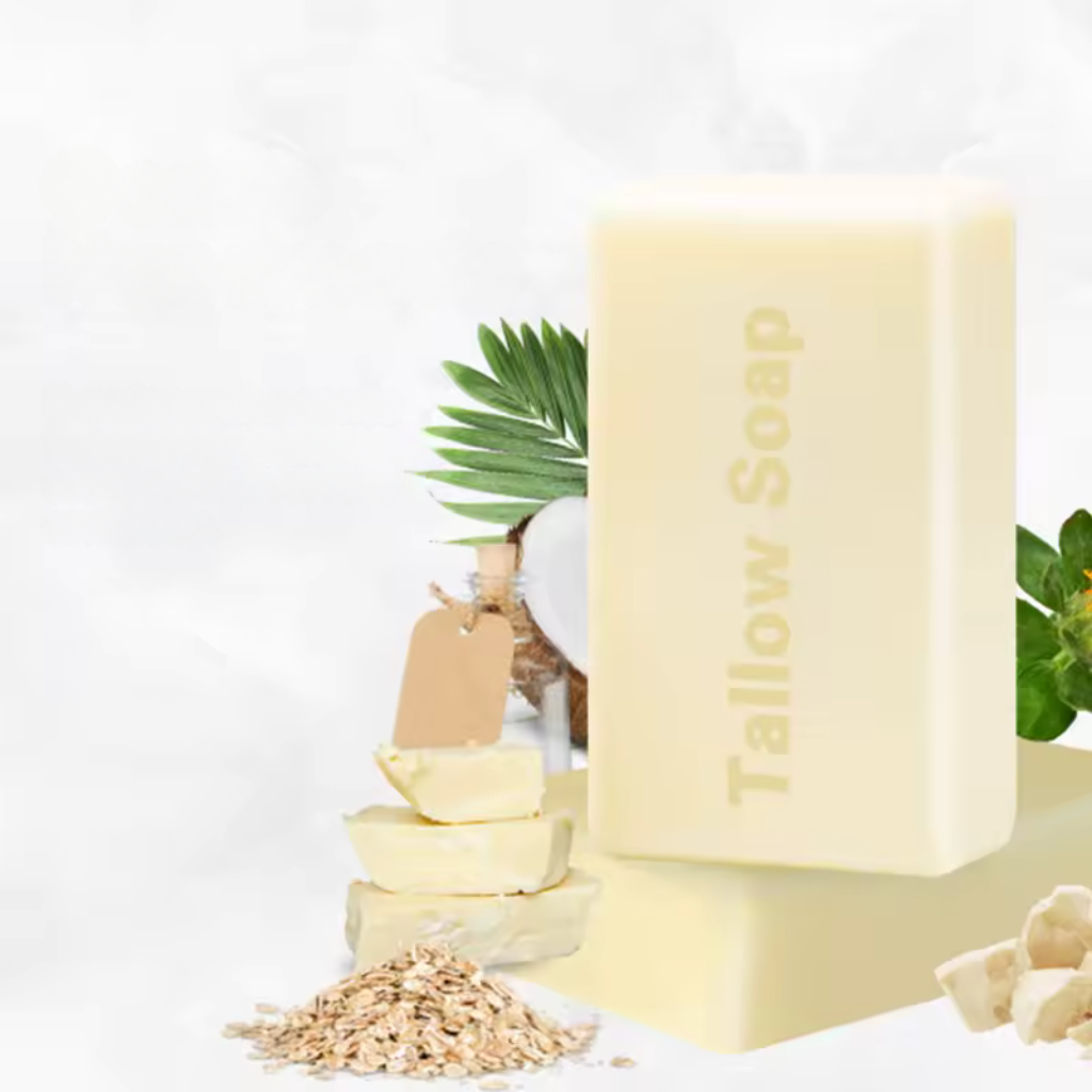 Tallow Hand Soap